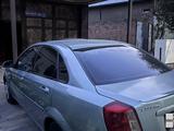 Chevrolet Lacetti 2008 годаүшін2 350 000 тг. в Шымкент