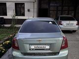Chevrolet Lacetti 2008 годаүшін2 350 000 тг. в Шымкент – фото 2