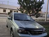 Chevrolet Lacetti 2008 годаүшін2 350 000 тг. в Шымкент – фото 4