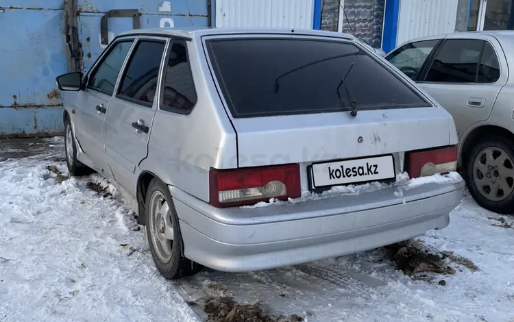 ВАЗ (Lada) 2114 2013 года за 1 300 000 тг. в Астана