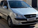 Hyundai Getz 2008 года за 3 500 000 тг. в Кызылорда – фото 2