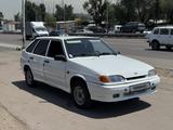 ВАЗ (Lada) 2114 2011 года за 1 250 000 тг. в Алматы – фото 4