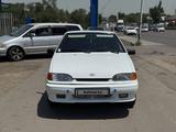 ВАЗ (Lada) 2114 2011 года за 1 250 000 тг. в Алматы – фото 2