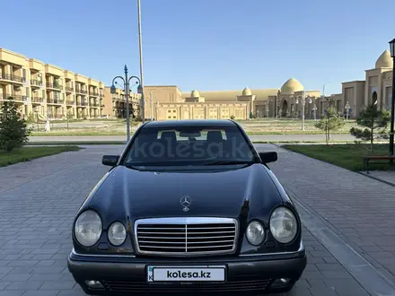 Mercedes-Benz E 280 1996 года за 3 800 000 тг. в Туркестан – фото 3