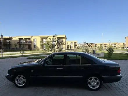 Mercedes-Benz E 280 1996 года за 3 800 000 тг. в Туркестан – фото 9