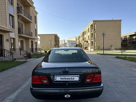 Mercedes-Benz E 280 1996 года за 3 800 000 тг. в Туркестан – фото 7