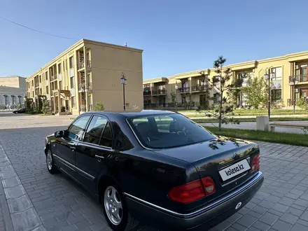 Mercedes-Benz E 280 1996 года за 3 800 000 тг. в Туркестан – фото 8