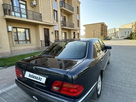 Mercedes-Benz E 280 1996 года за 3 800 000 тг. в Туркестан – фото 6
