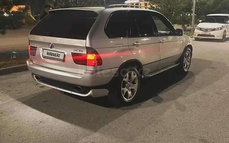 BMW X5 2001 годаүшін4 700 000 тг. в Шымкент