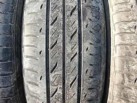 Шины 215/55 R17 — "Bridgestone Ecopia EP100A" (Япония), летние, в за 125 000 тг. в Астана – фото 5