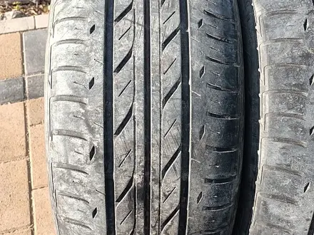 Шины 215/55 R17 — "Bridgestone Ecopia EP100A" (Япония), летние, в за 125 000 тг. в Астана – фото 6