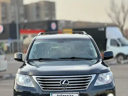 Lexus LX 570 2010 года за 21 500 000 тг. в Алматы