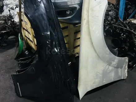 W221 S550 крыло левый и правый S350 за 30 000 тг. в Алматы