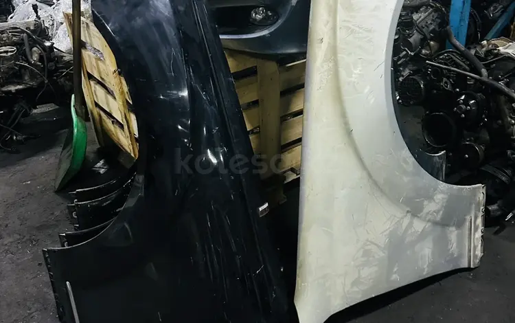 W221 S550 крыло левый и правый S350 за 30 000 тг. в Алматы