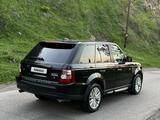 Land Rover Range Rover Sport 2008 года за 9 500 000 тг. в Алматы – фото 5