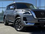 Nissan Patrol 2022 годаүшін34 990 000 тг. в Астана – фото 3