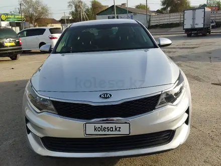 Kia Optima 2017 годаүшін4 600 000 тг. в Актобе