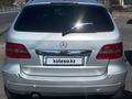 Mercedes-Benz B 170 2006 годаүшін2 700 000 тг. в Шымкент – фото 4