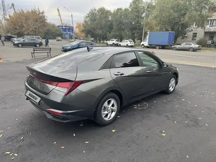 Hyundai Elantra 2023 года за 8 500 000 тг. в Усть-Каменогорск – фото 4