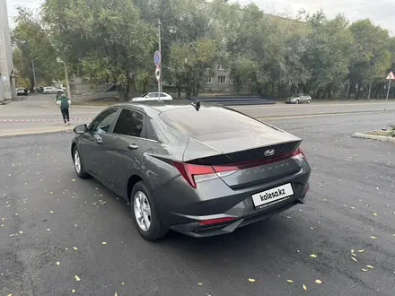 Hyundai Elantra 2023 года за 8 500 000 тг. в Усть-Каменогорск – фото 3