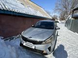 Kia Rio 2021 года за 8 280 000 тг. в Актобе – фото 4