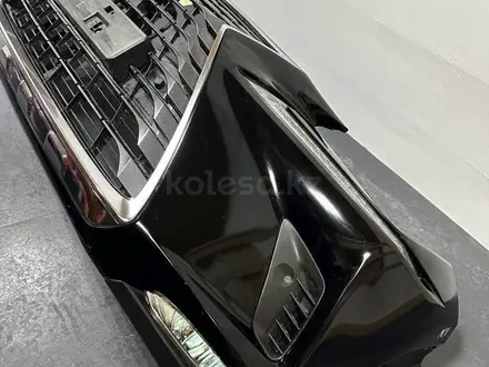 Бампер передний Lexus NX 2020 в сборе за 500 000 тг. в Алматы – фото 5