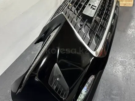 Бампер передний Lexus NX 2020 в сборе за 500 000 тг. в Алматы – фото 4