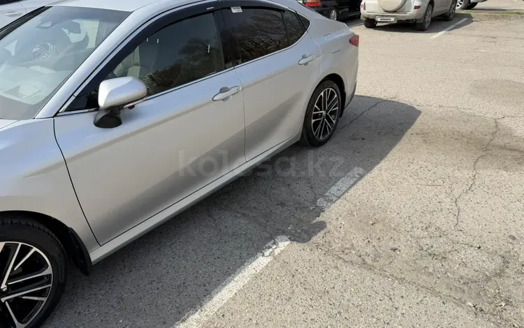 Toyota Camry 2024 года за 22 000 000 тг. в Алматы