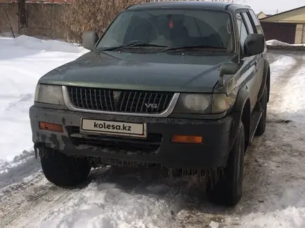 Mitsubishi Challenger 1996 года за 2 500 000 тг. в Уральск