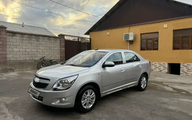 Chevrolet Cobalt 2022 года за 6 290 000 тг. в Шымкент