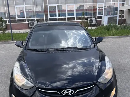 Hyundai Elantra 2012 года за 4 000 000 тг. в Актау – фото 2