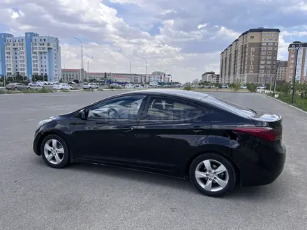 Hyundai Elantra 2012 года за 4 000 000 тг. в Актау – фото 3