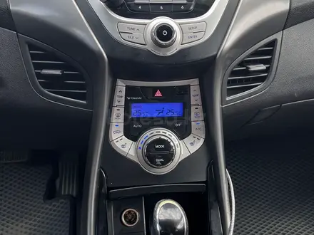 Hyundai Elantra 2012 года за 4 000 000 тг. в Актау – фото 7