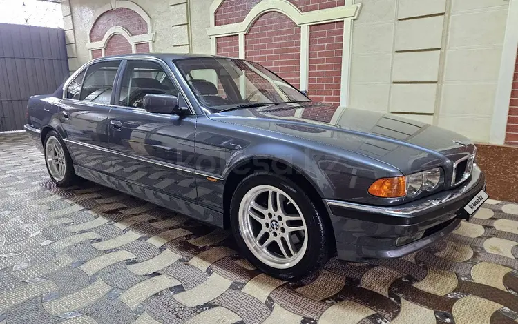 BMW 728 1998 годаүшін10 000 000 тг. в Шымкент