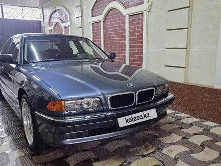 BMW 728 1998 года за 10 000 000 тг. в Шымкент – фото 4