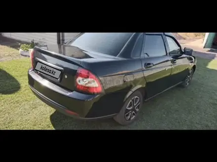 ВАЗ (Lada) Priora 2170 2013 года за 2 000 000 тг. в Караганда – фото 2