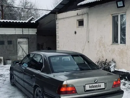 BMW 730 1995 года за 3 500 000 тг. в Алматы – фото 8