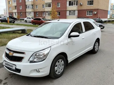 Chevrolet Cobalt 2024 года за 7 100 000 тг. в Костанай – фото 2