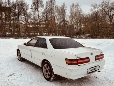 Toyota Mark II 1998 года за 2 430 000 тг. в Петропавловск – фото 3