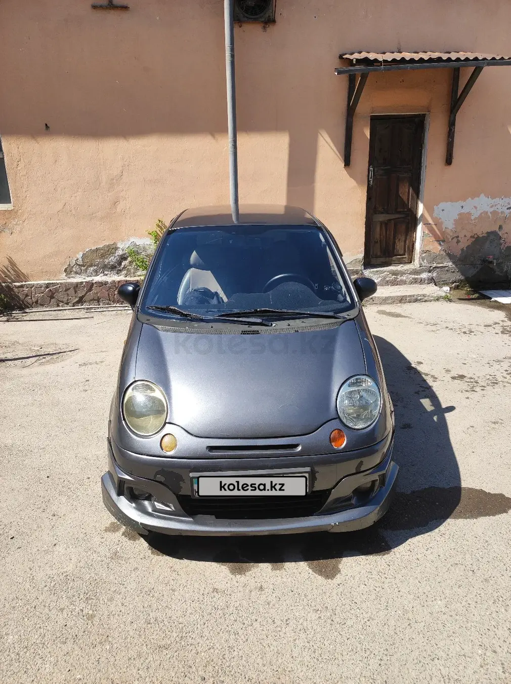 Daewoo Matiz, 2012