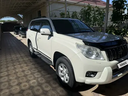 Toyota Land Cruiser Prado 2010 года за 14 500 000 тг. в Тараз – фото 3