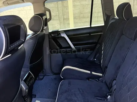 Toyota Land Cruiser Prado 2010 года за 14 500 000 тг. в Тараз – фото 10