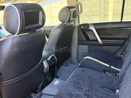 Toyota Land Cruiser Prado 2010 года за 14 500 000 тг. в Тараз – фото 11