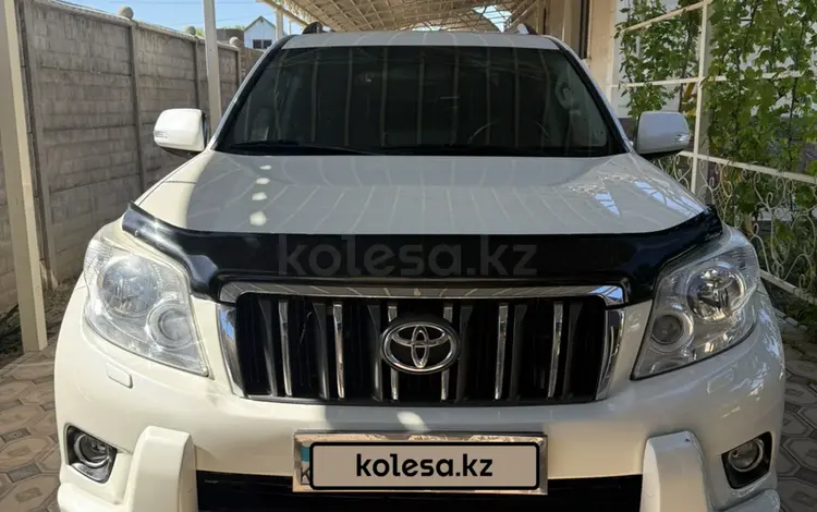 Toyota Land Cruiser Prado 2010 года за 14 500 000 тг. в Тараз