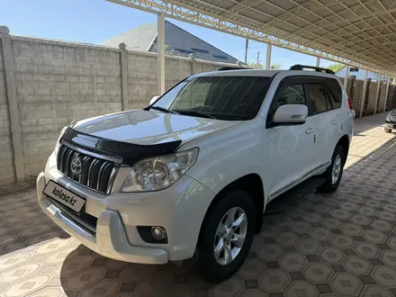Toyota Land Cruiser Prado 2010 года за 14 500 000 тг. в Тараз – фото 2