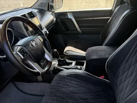Toyota Land Cruiser Prado 2010 года за 14 500 000 тг. в Тараз – фото 8