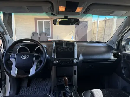 Toyota Land Cruiser Prado 2010 года за 14 500 000 тг. в Тараз – фото 9
