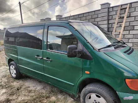 Mercedes-Benz Vito 1998 года за 3 000 000 тг. в Талдыкорган – фото 2