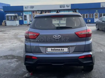 Hyundai Creta 2019 года за 8 300 000 тг. в Алматы – фото 2