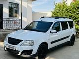 ВАЗ (Lada) Largus 2014 годаүшін4 800 000 тг. в Жанаозен – фото 4